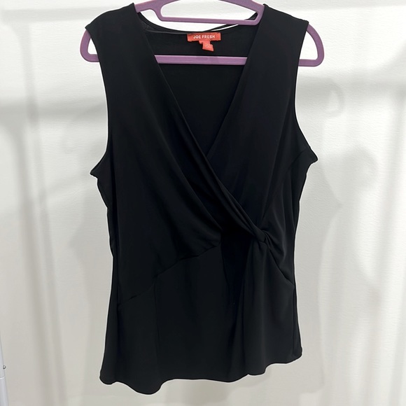 Joe Fresh Sleeveless Slinky Top - Picture 2 of 8